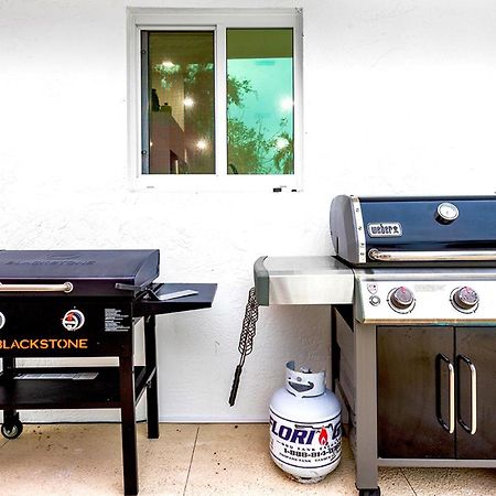 Bright Villa, Heated Pool, 2 Kings, By Everglades, Biscayne & Keys Homestead Luaran gambar