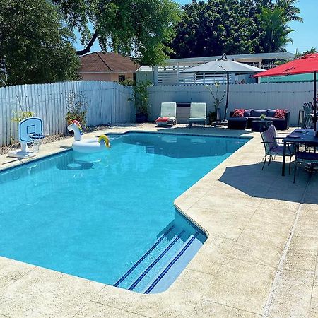 Bright Villa, Heated Pool, 2 Kings, By Everglades, Biscayne & Keys Homestead Luaran gambar