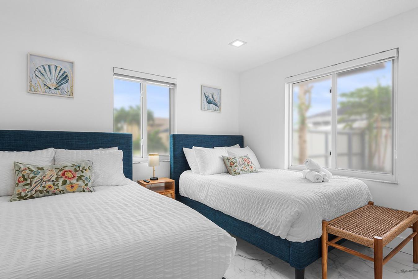 Bright Villa, Heated Pool, 2 Kings, By Everglades, Biscayne & Keys Homestead Luaran gambar