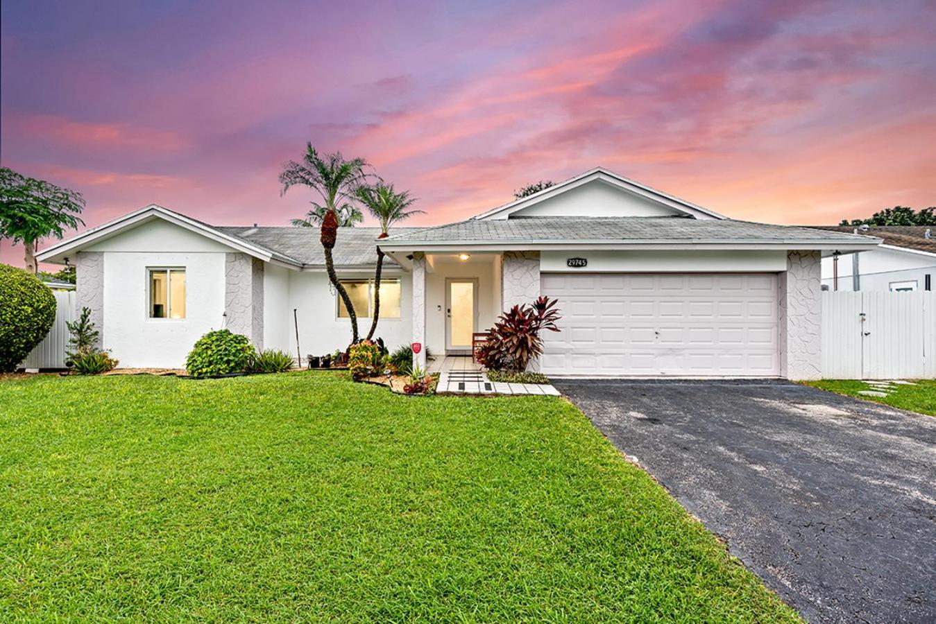 Bright Villa, Heated Pool, 2 Kings, By Everglades, Biscayne & Keys Homestead Luaran gambar