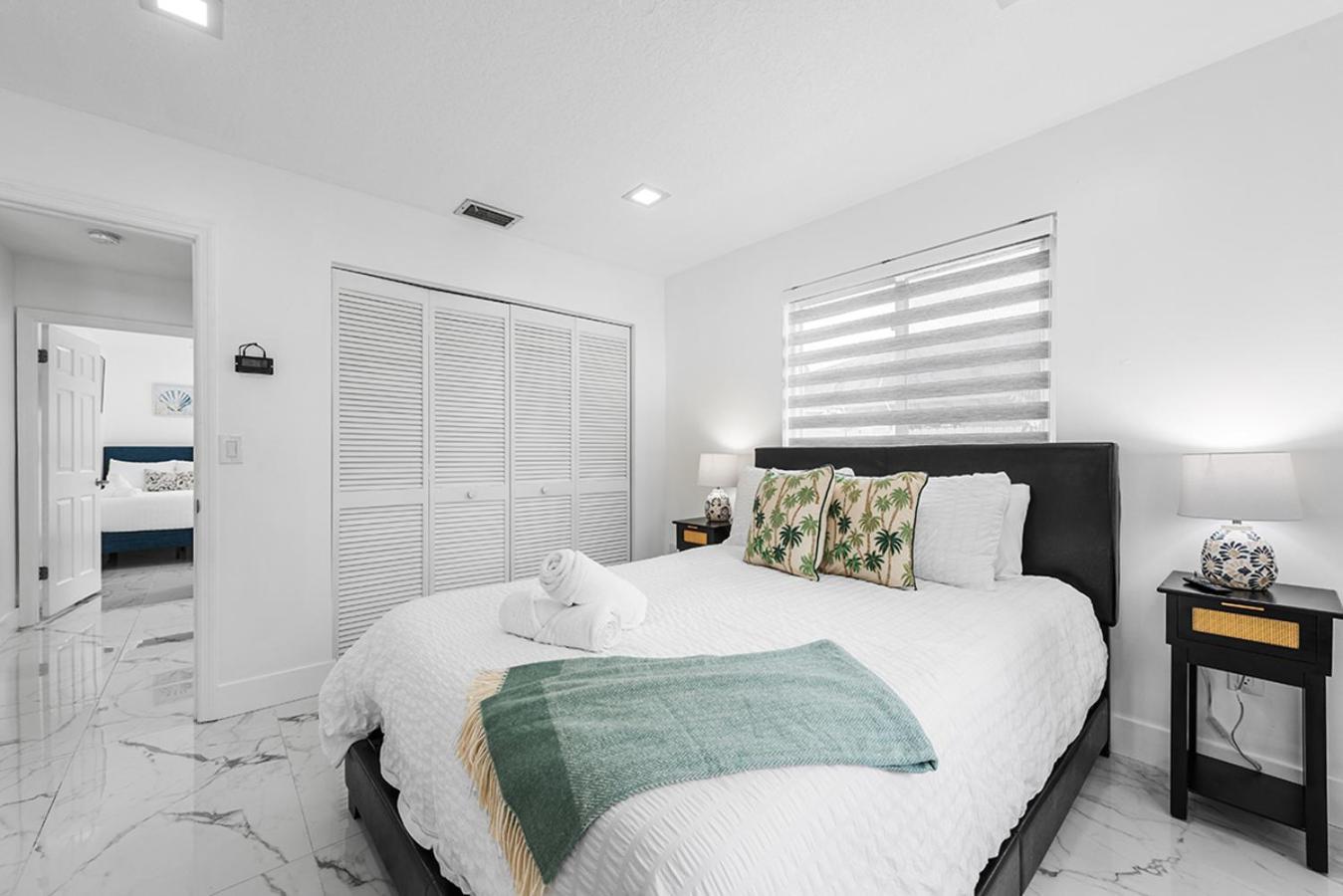 Bright Villa, Heated Pool, 2 Kings, By Everglades, Biscayne & Keys Homestead Luaran gambar