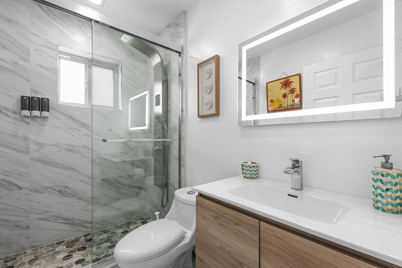 Bright Villa, Heated Pool, 2 Kings, By Everglades, Biscayne & Keys Homestead Luaran gambar