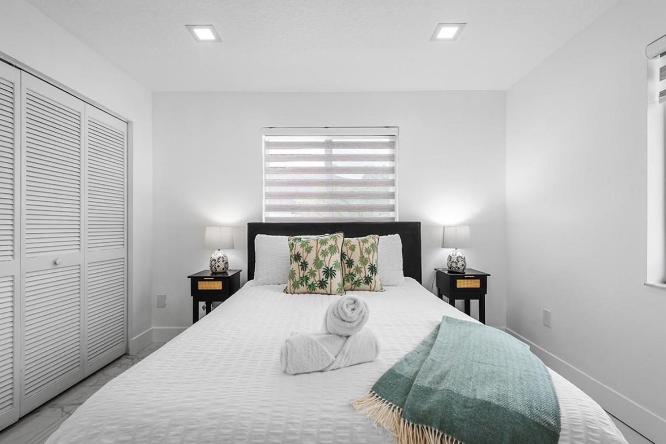 Bright Villa, Heated Pool, 2 Kings, By Everglades, Biscayne & Keys Homestead Luaran gambar