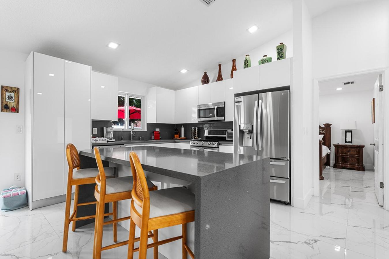 Bright Villa, Heated Pool, 2 Kings, By Everglades, Biscayne & Keys Homestead Luaran gambar